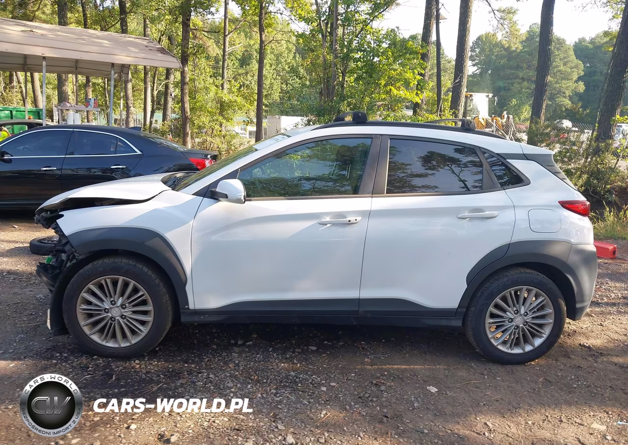 2019 Hyundai Kona Sel VIN:KM8K22AA7KU273899 - 14