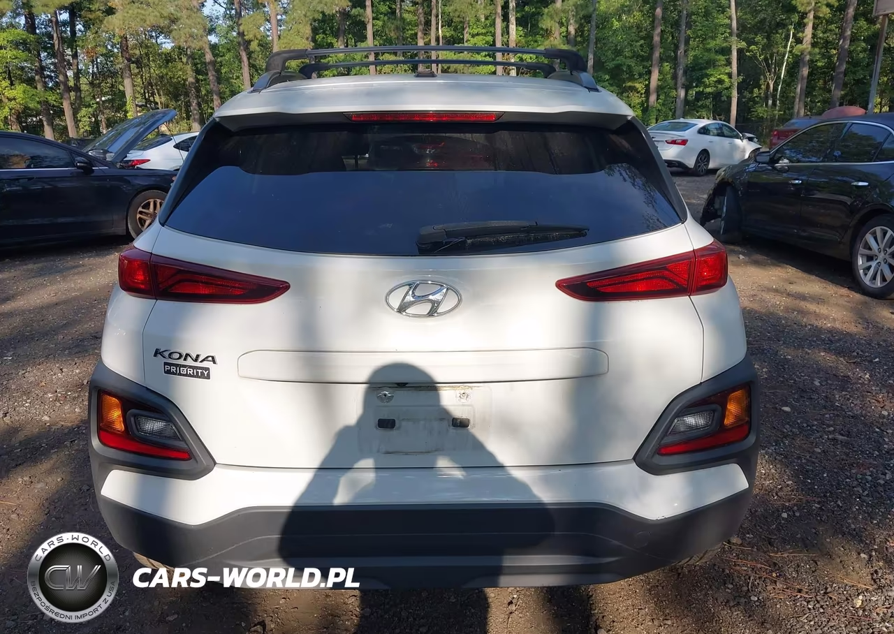 2019 Hyundai Kona Sel VIN:KM8K22AA7KU273899 - 16
