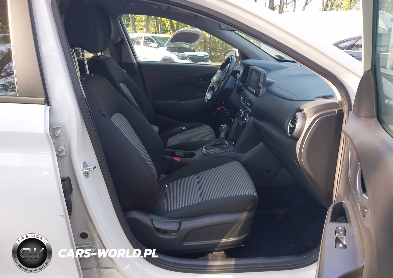 2019 Hyundai Kona Sel VIN:KM8K22AA7KU273899 - 5