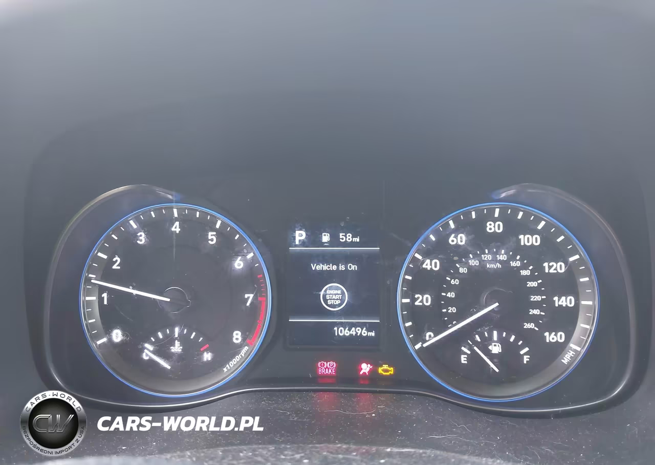 2019 Hyundai Kona Sel VIN:KM8K22AA7KU273899 - 7