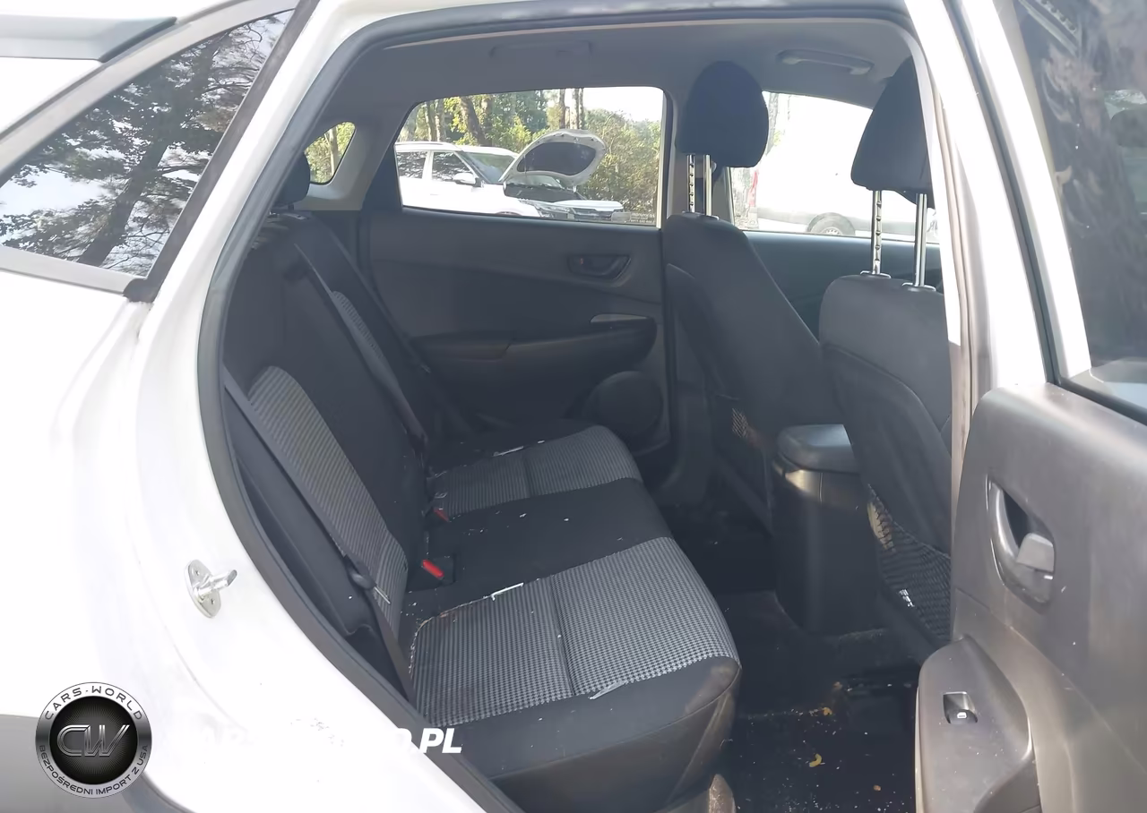 2019 Hyundai Kona Sel VIN:KM8K22AA7KU273899 - 8