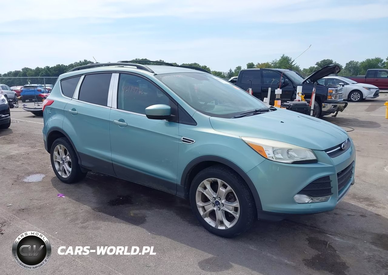 2013 Ford Escape Se