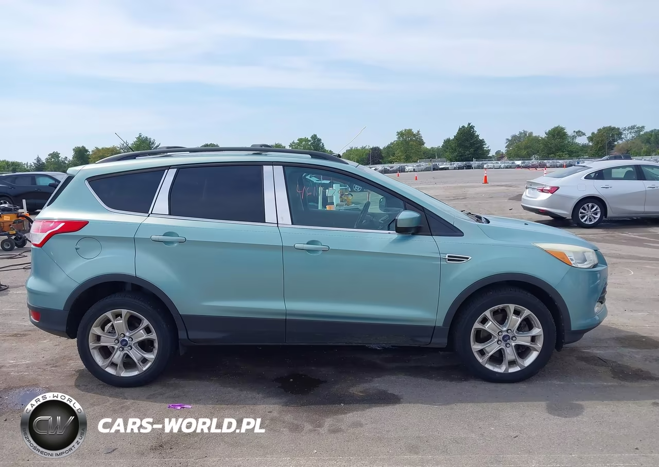 2013 Ford Escape Se VIN:1FMCU9GX0DUC60966 - 13