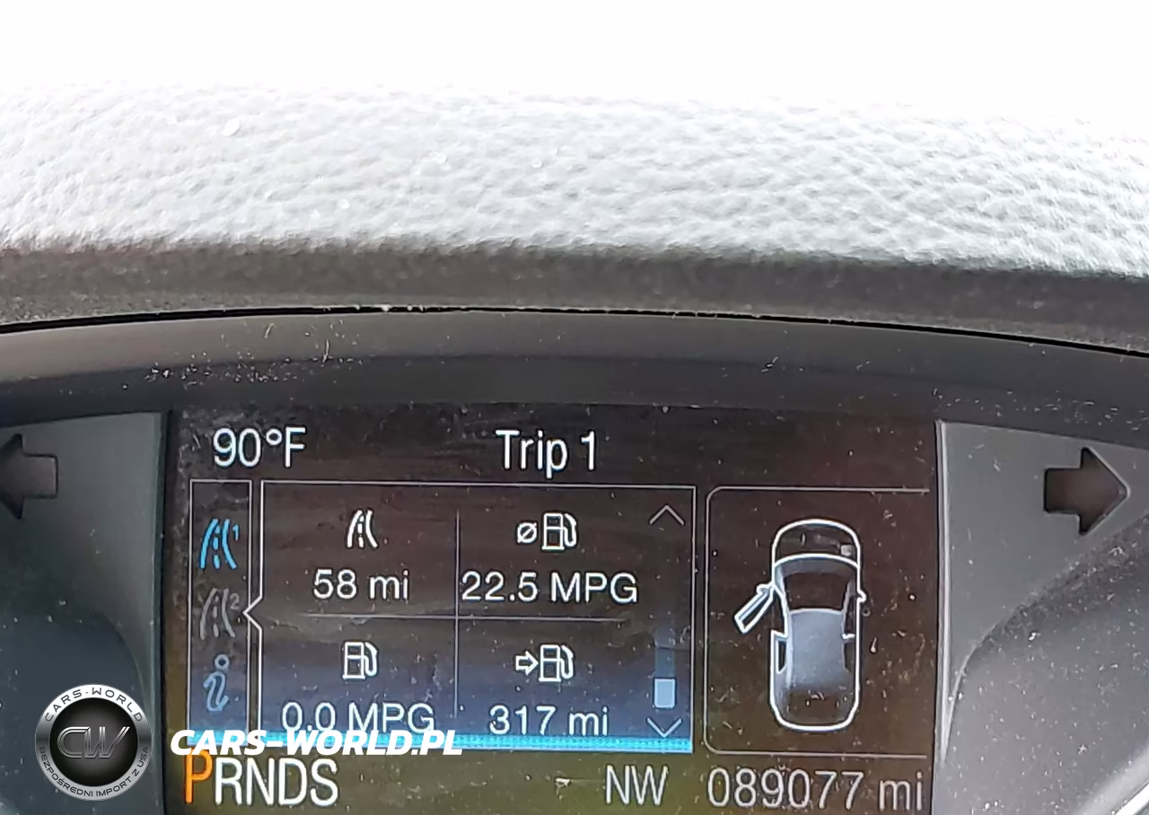 2013 Ford Escape Se VIN:1FMCU9GX0DUC60966 - 15