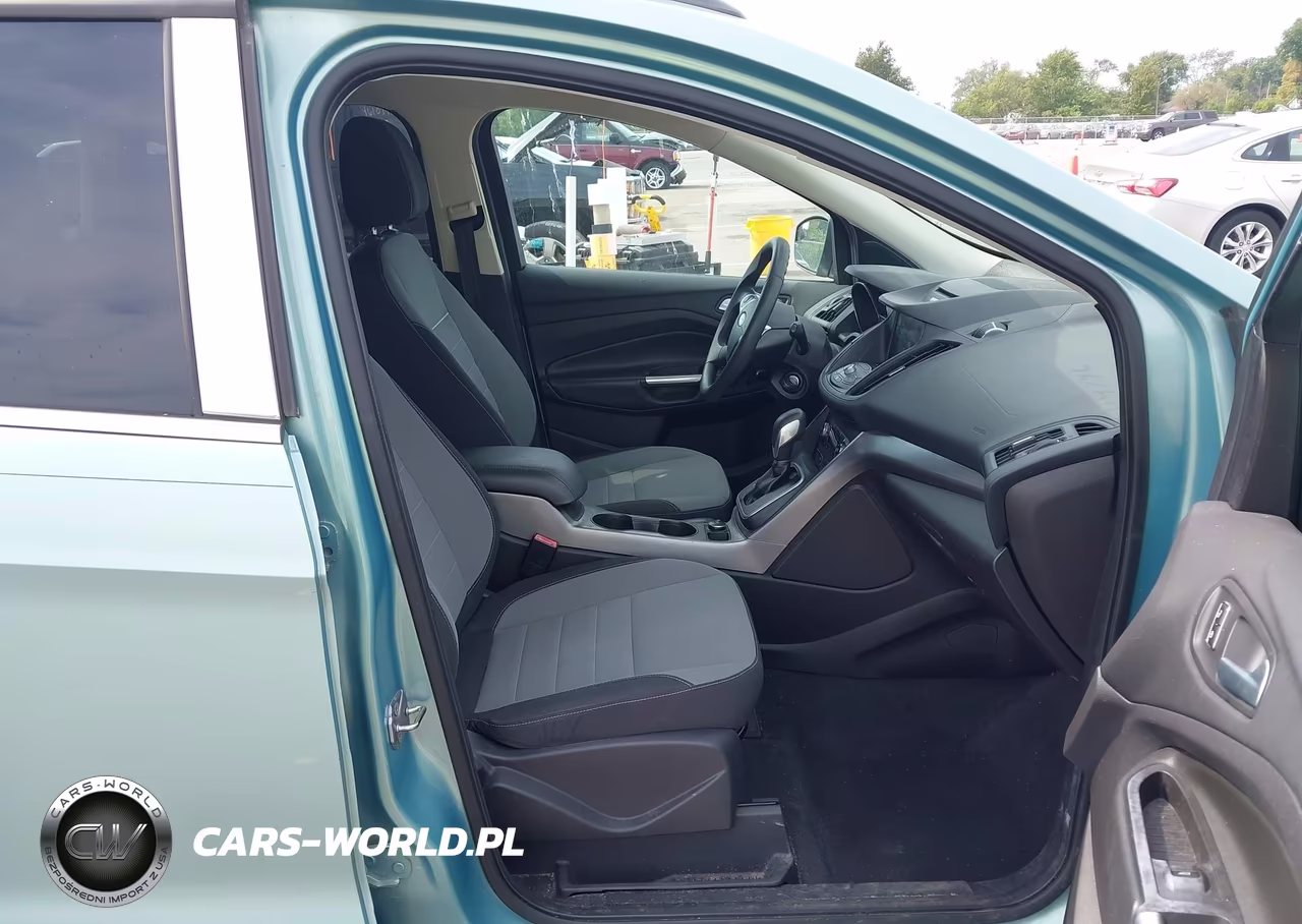 2013 Ford Escape Se VIN:1FMCU9GX0DUC60966 - 5