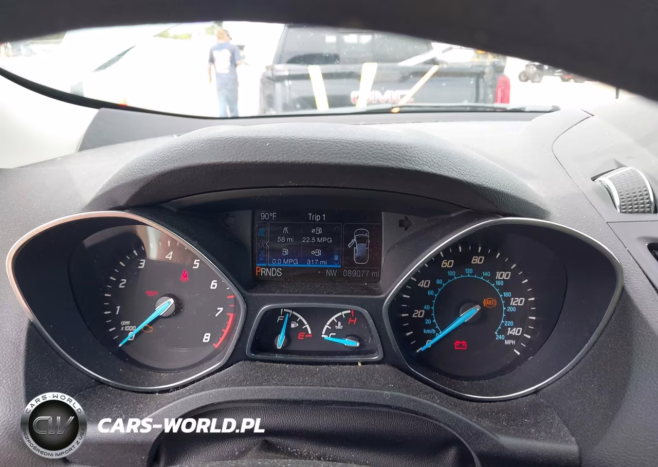 2013 Ford Escape Se VIN:1FMCU9GX0DUC60966 - 7