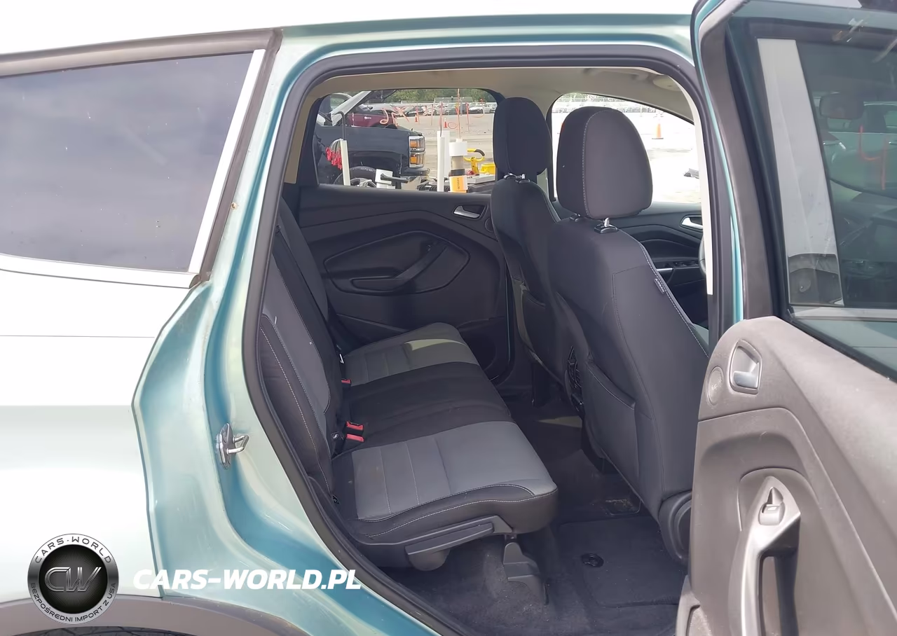 2013 Ford Escape Se VIN:1FMCU9GX0DUC60966 - 8