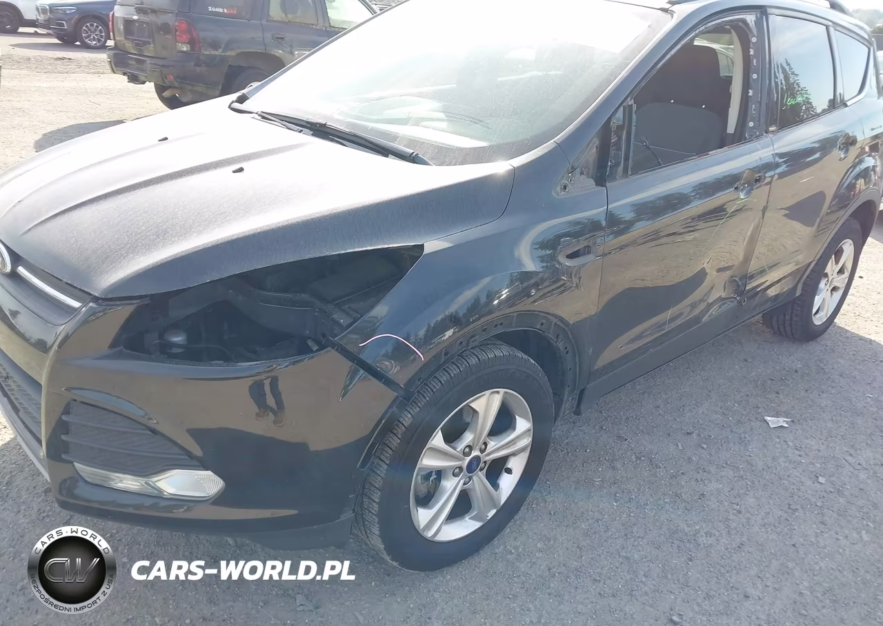 2013 Ford Escape Se VIN:1FMCU0G90DUD23593 - 15