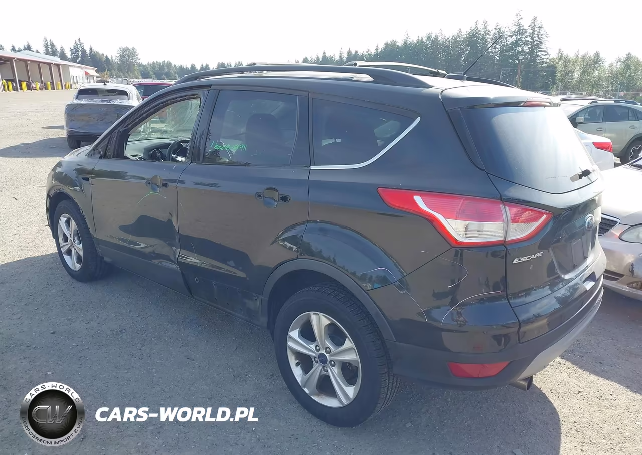 2013 Ford Escape Se VIN:1FMCU0G90DUD23593 - 3