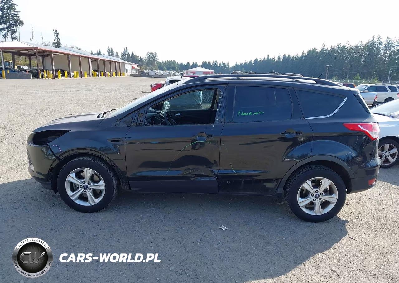 2013 Ford Escape Se VIN:1FMCU0G90DUD23593 - 6