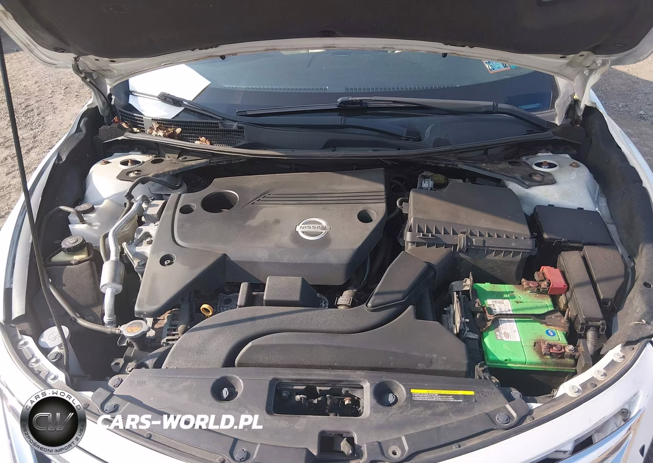 2013 Nissan Altima 2.5 Sl VIN:1N4AL3AP9DN577035 - 10