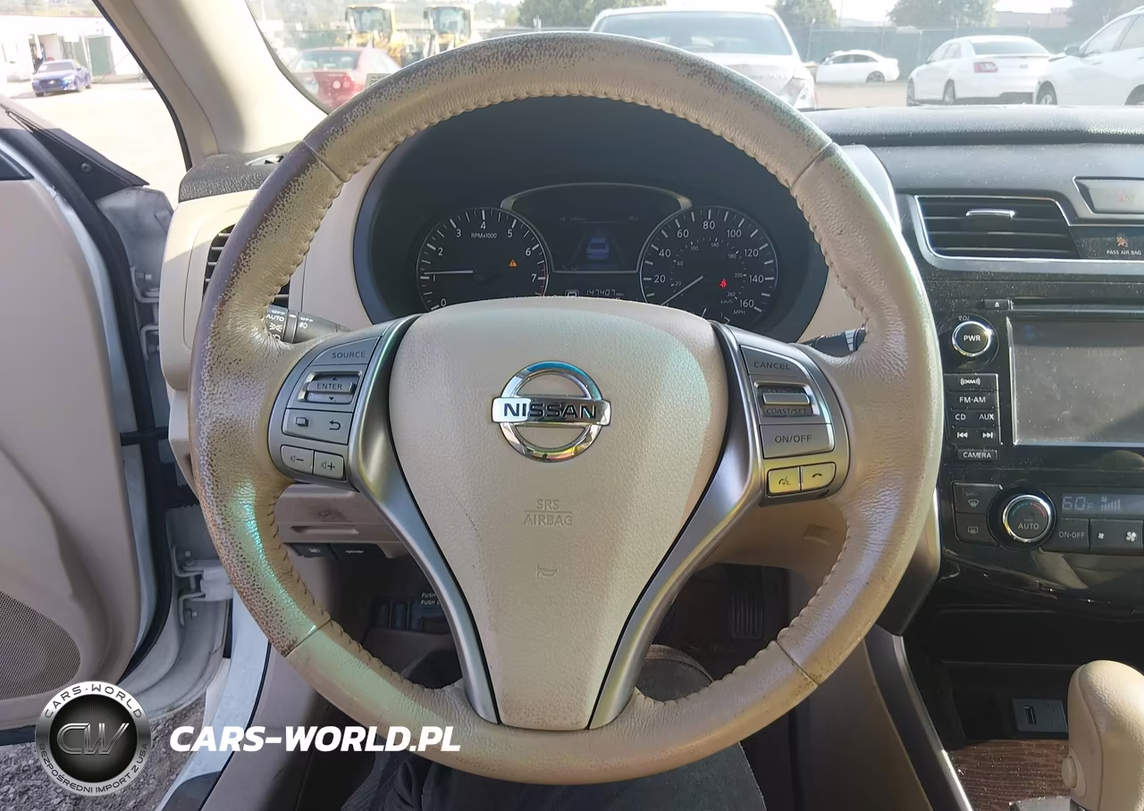 2013 Nissan Altima 2.5 Sl VIN:1N4AL3AP9DN577035 - 12