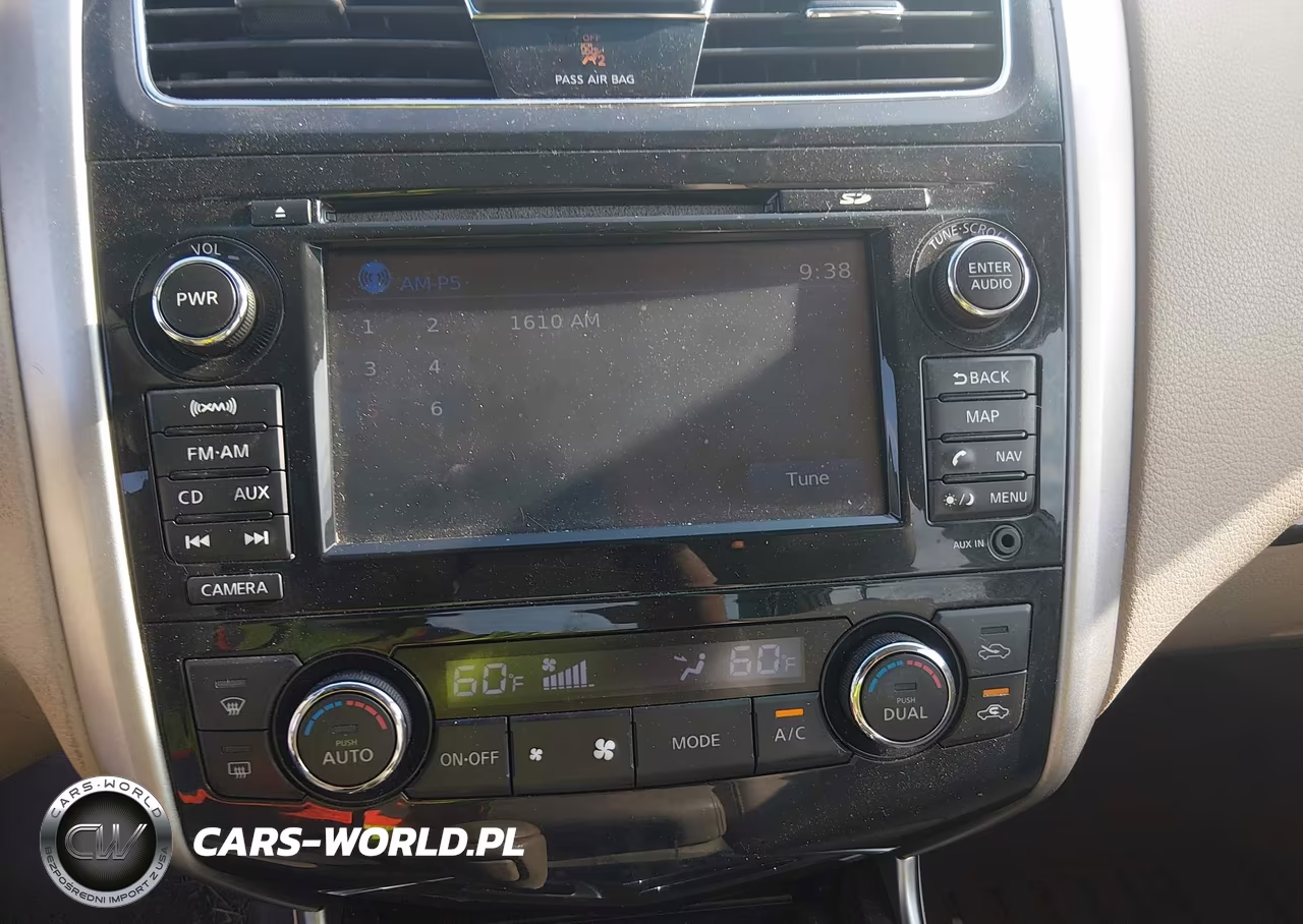 2013 Nissan Altima 2.5 Sl VIN:1N4AL3AP9DN577035 - 13