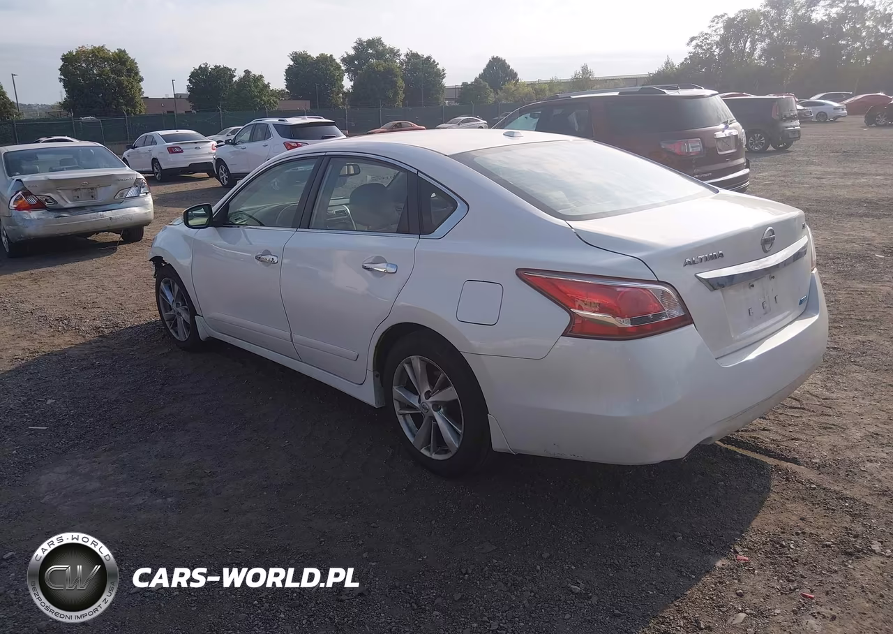 2013 Nissan Altima 2.5 Sl VIN:1N4AL3AP9DN577035 - 3