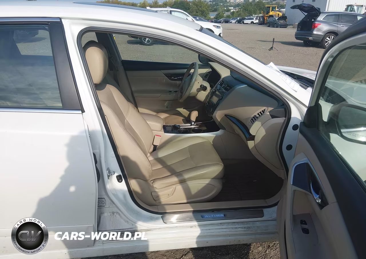 2013 Nissan Altima 2.5 Sl VIN:1N4AL3AP9DN577035 - 5