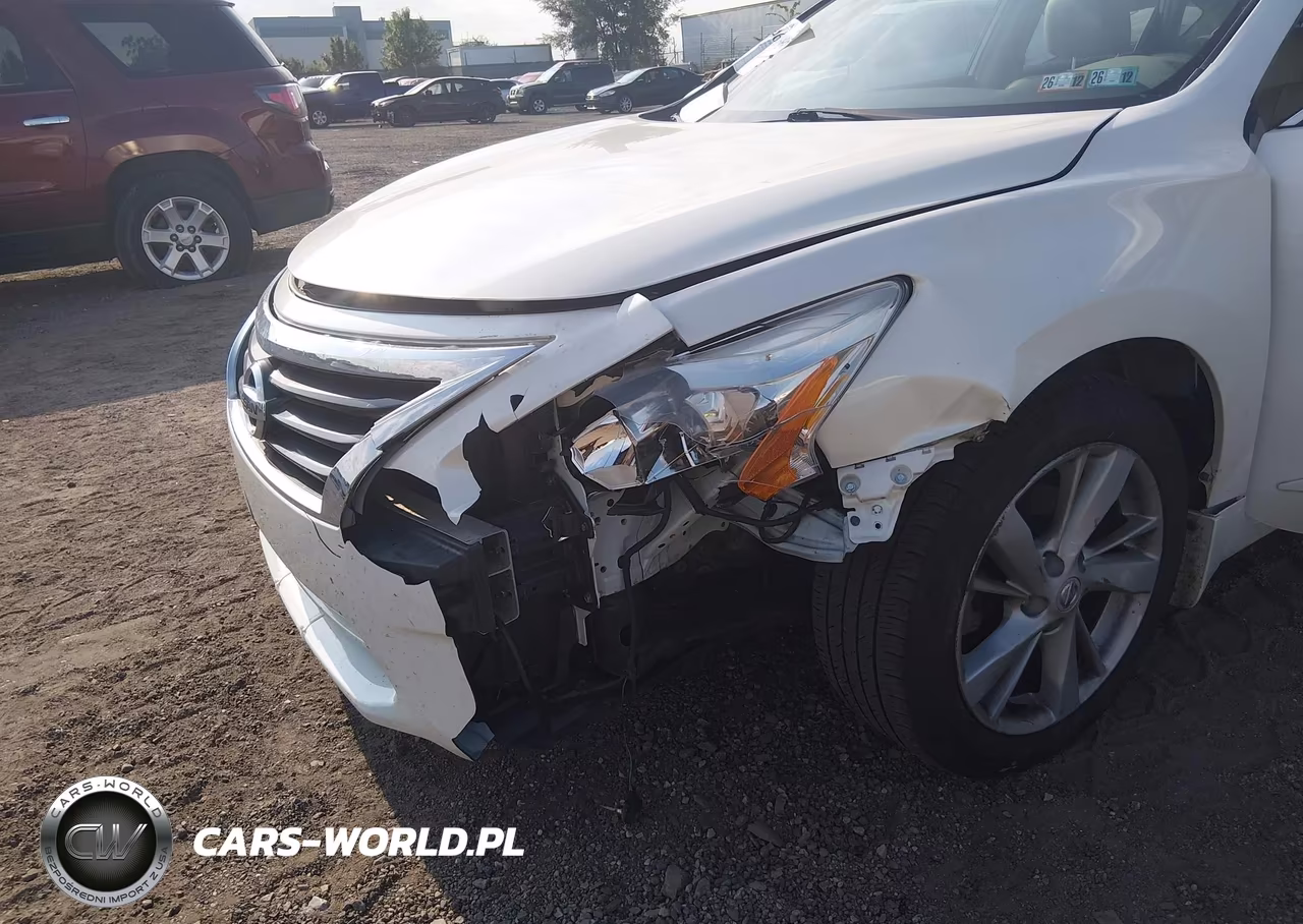 2013 Nissan Altima 2.5 Sl VIN:1N4AL3AP9DN577035 - 6