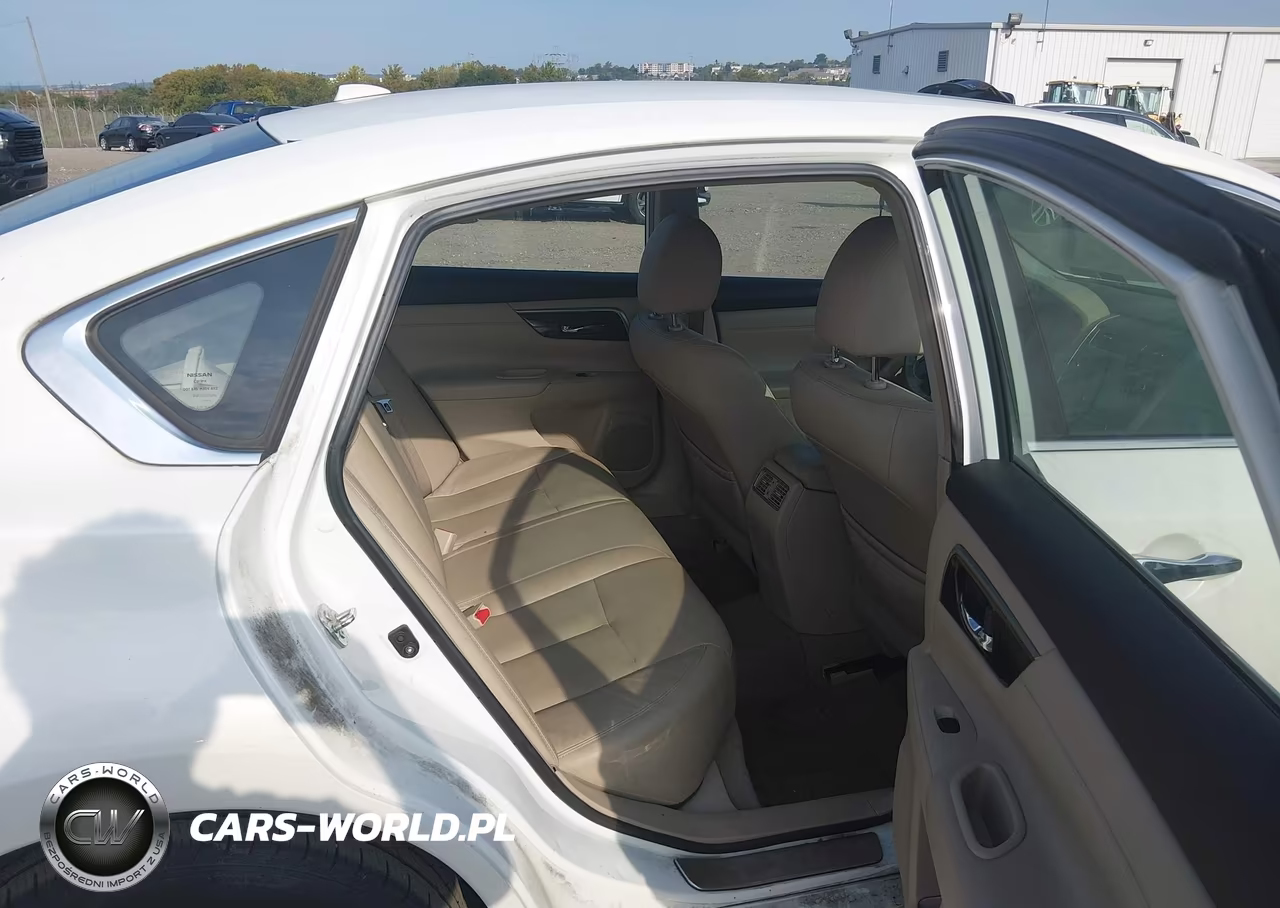 2013 Nissan Altima 2.5 Sl VIN:1N4AL3AP9DN577035 - 8