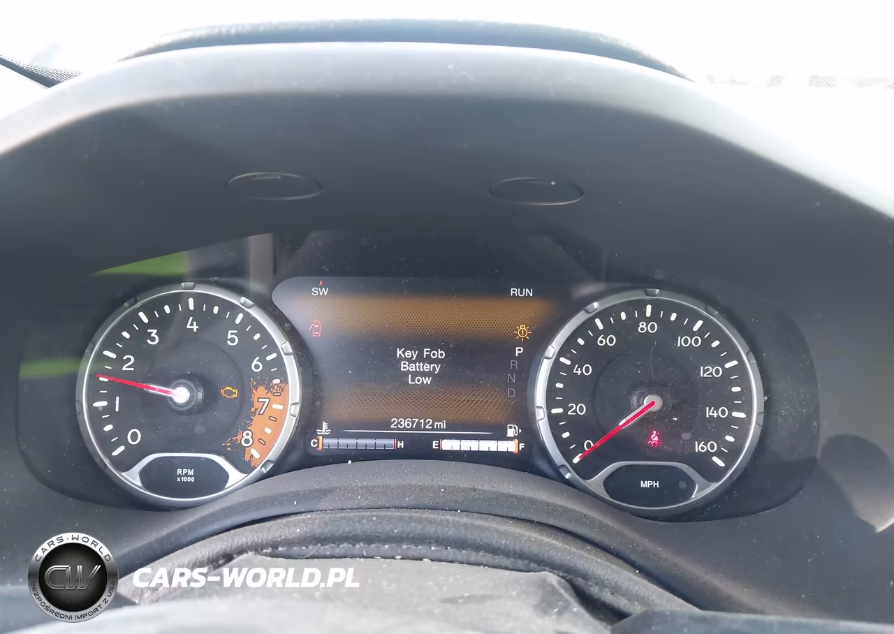 2018 Jeep Renegade Limited Fwd VIN:ZACCJADB6JPH70792 - 7