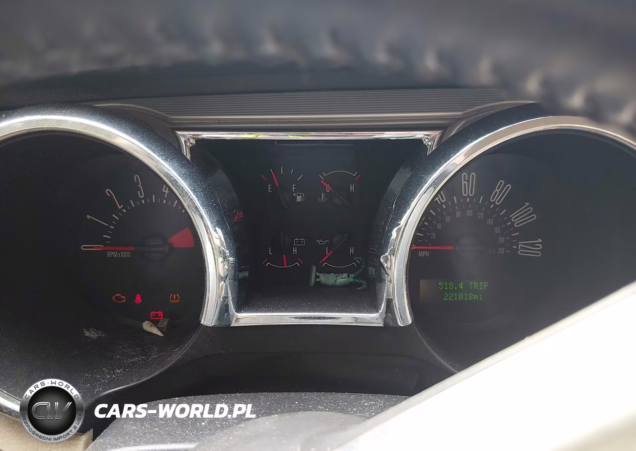 2008 Ford Mustang V6 Deluxe-V6 Premium VIN:1ZVHT80N085194965 - 7