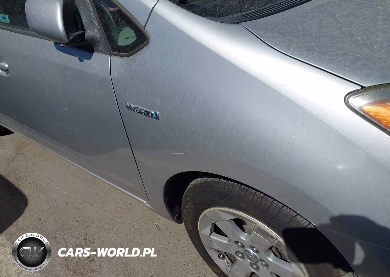2009 Toyota Prius VIN:JTDKB20U697874830 - 13