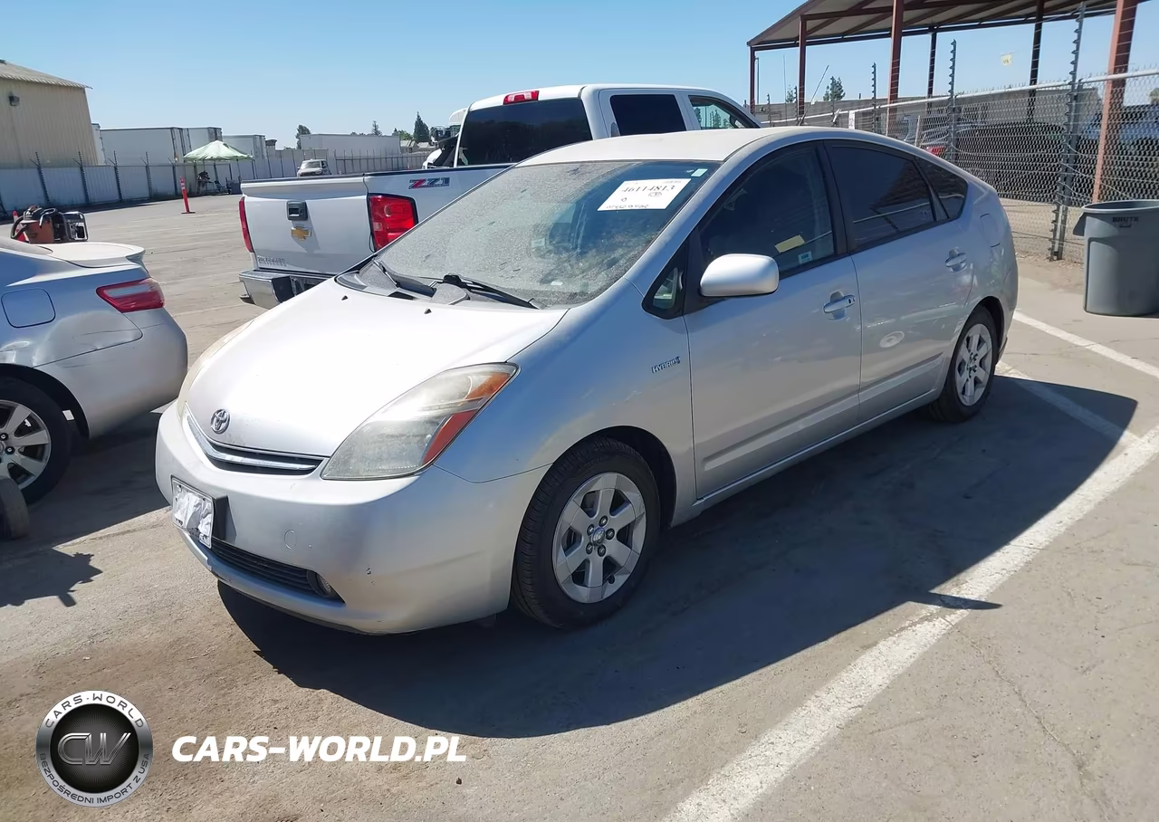 2009 Toyota Prius VIN:JTDKB20U697874830 - 2