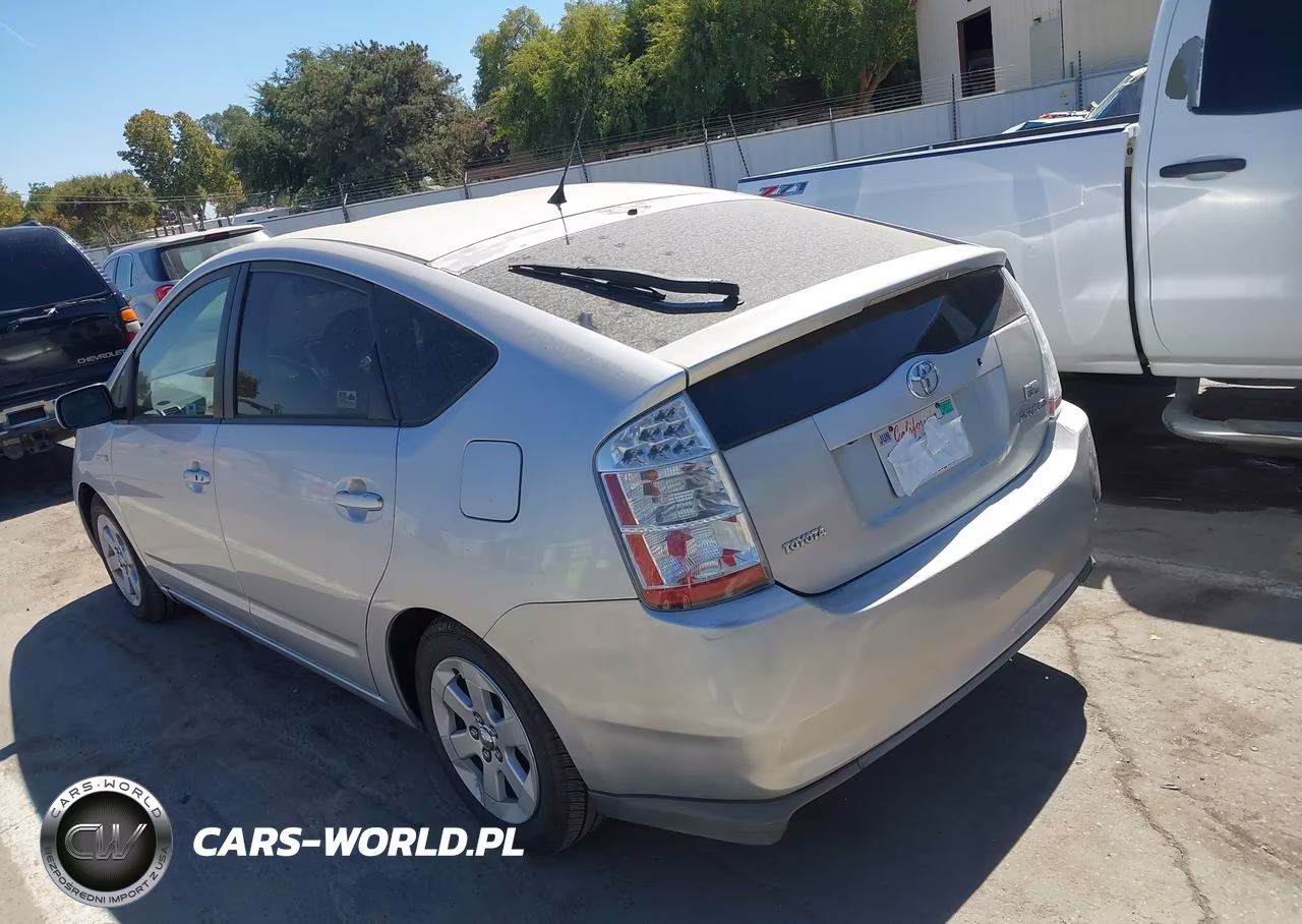 2009 Toyota Prius VIN:JTDKB20U697874830 - 3
