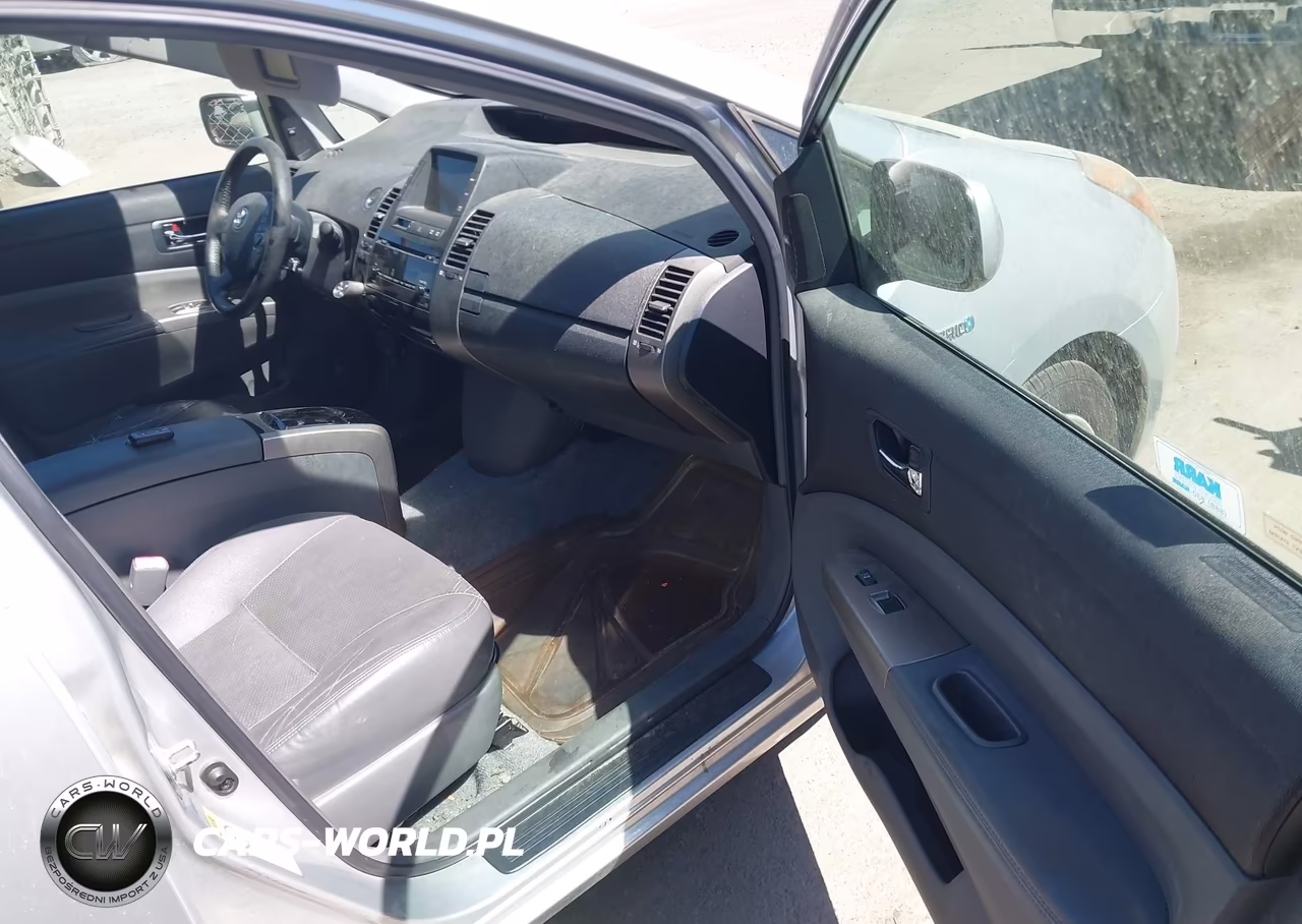 2009 Toyota Prius VIN:JTDKB20U697874830 - 5