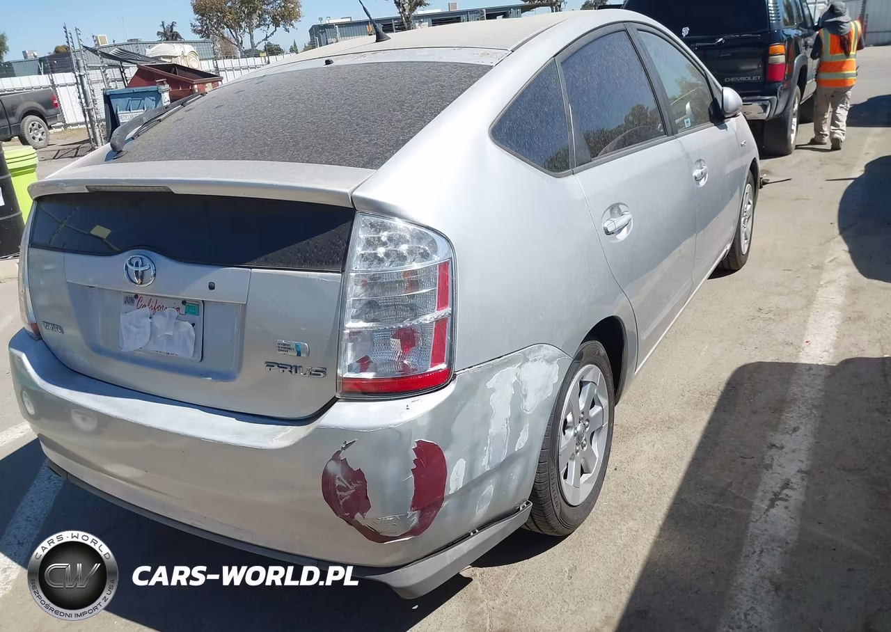 2009 Toyota Prius VIN:JTDKB20U697874830 - 6