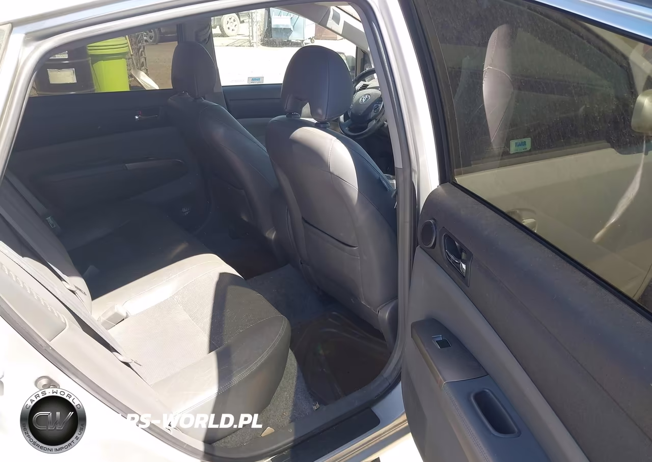 2009 Toyota Prius VIN:JTDKB20U697874830 - 8