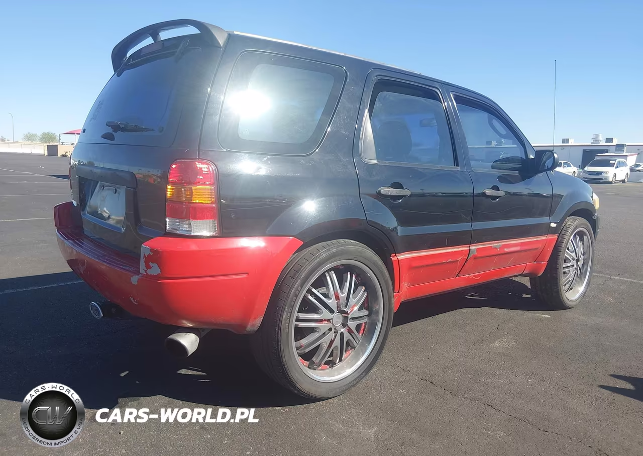 2002 Ford Escape Xls VIN:1FMYU01172KC08166 - 4