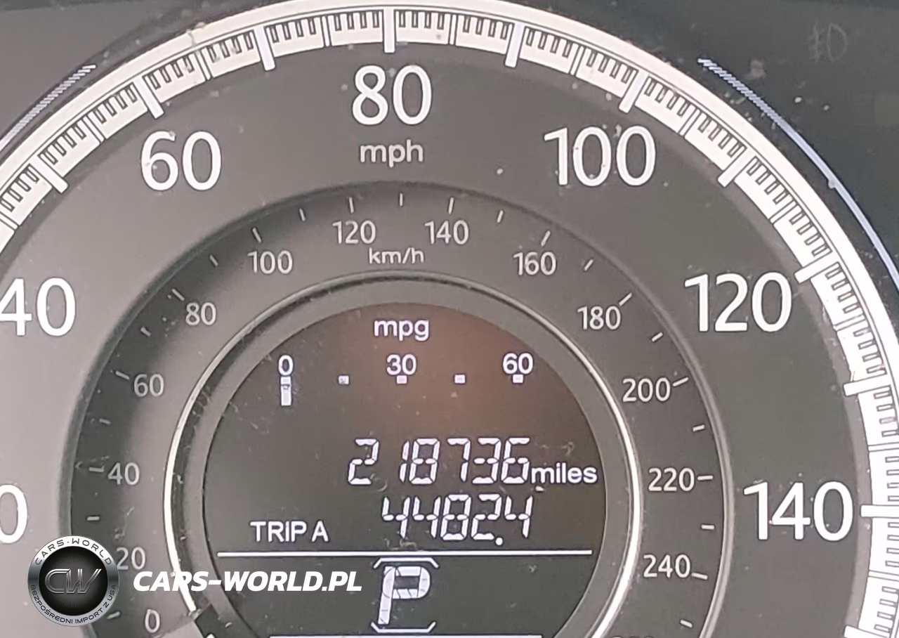 2013 Honda Accord Ex-L VIN:1HGCR2F80DA193117 - 15