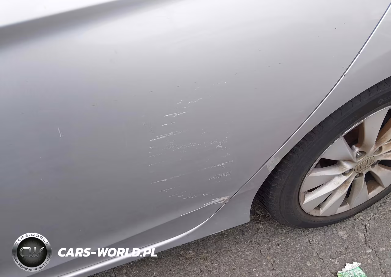 2013 Honda Accord Ex-L VIN:1HGCR2F80DA193117 - 17