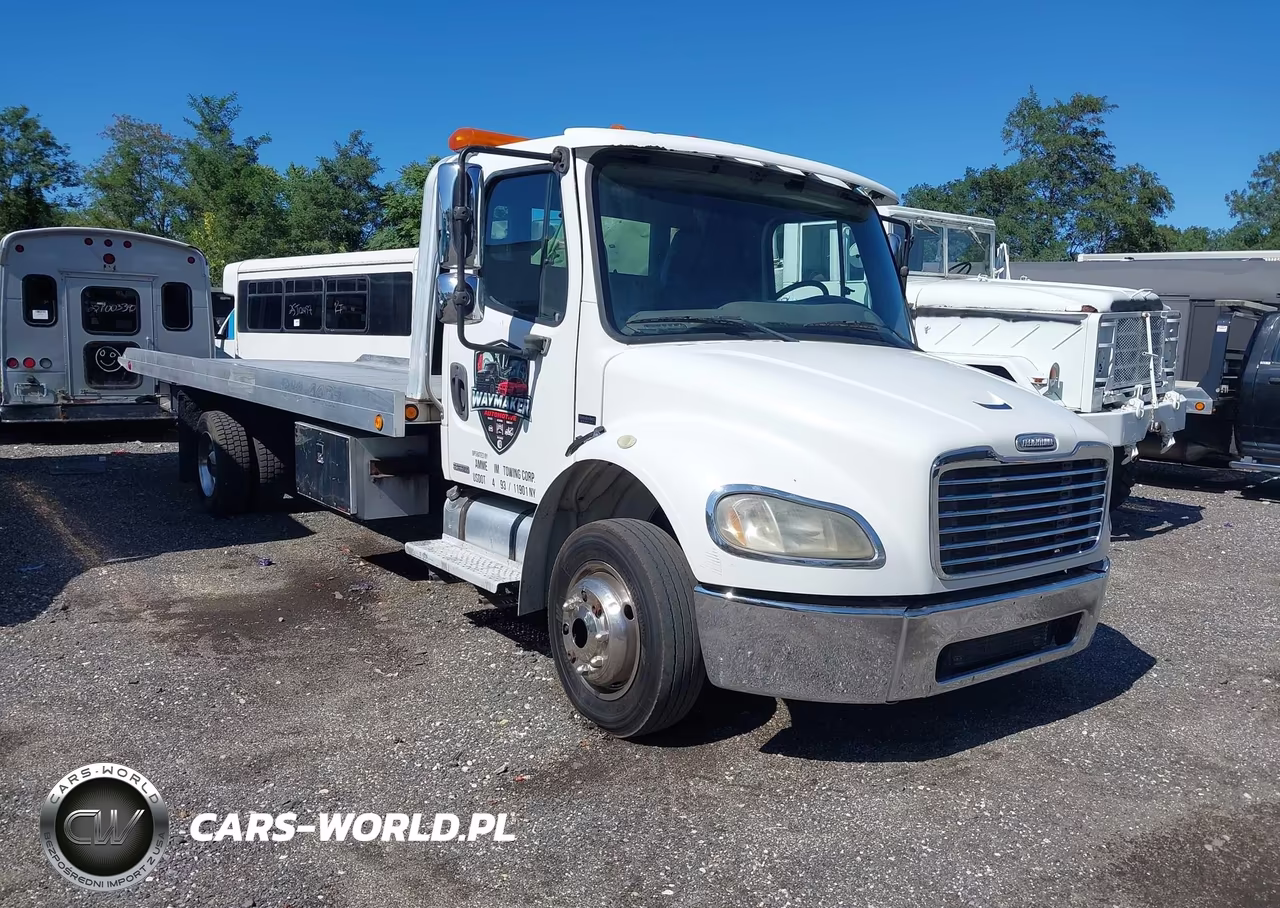 2005 Freightliner M2 106 Medium Duty