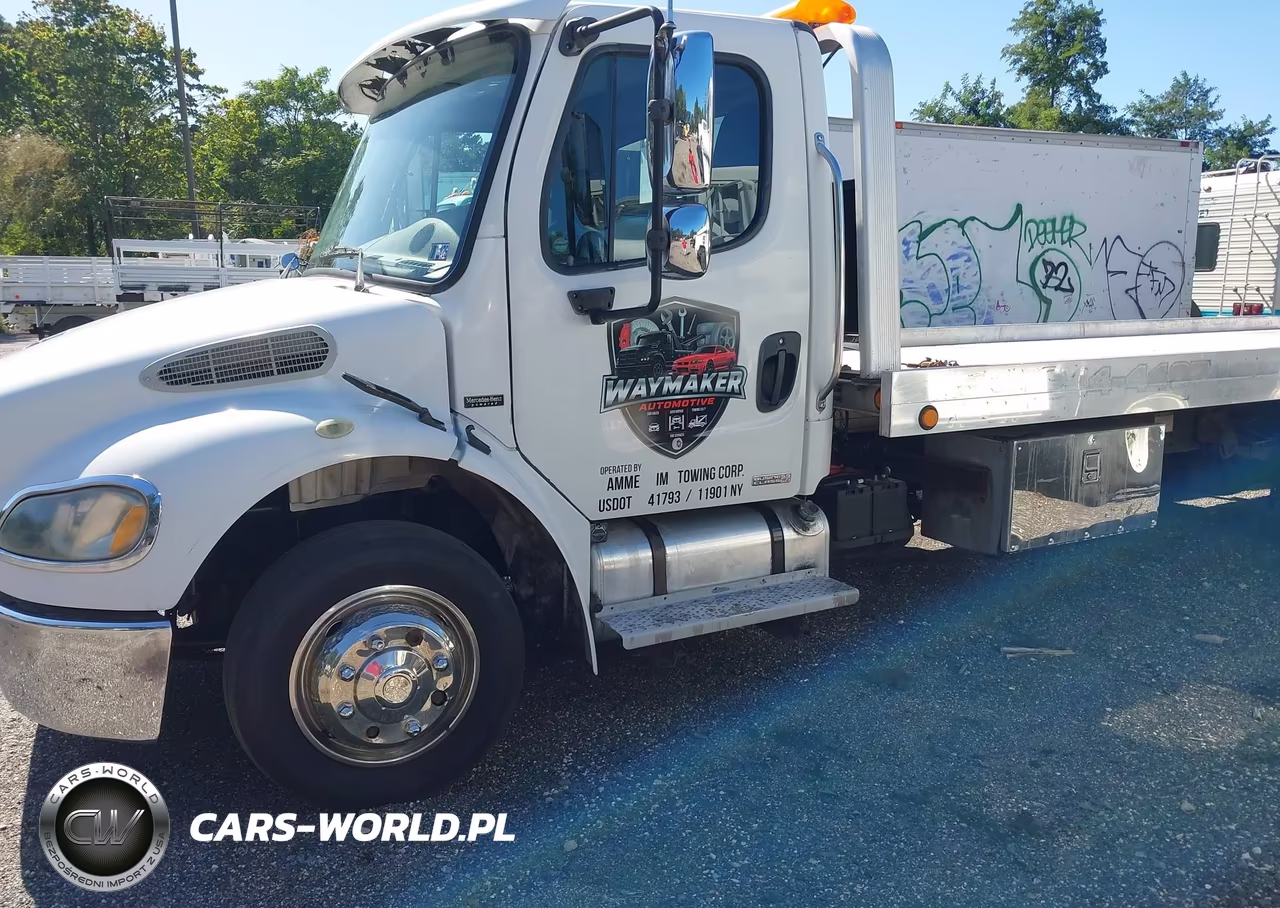 2005 Freightliner M2 106 Medium Duty VIN:1FVACWCT95HU96031 - 11