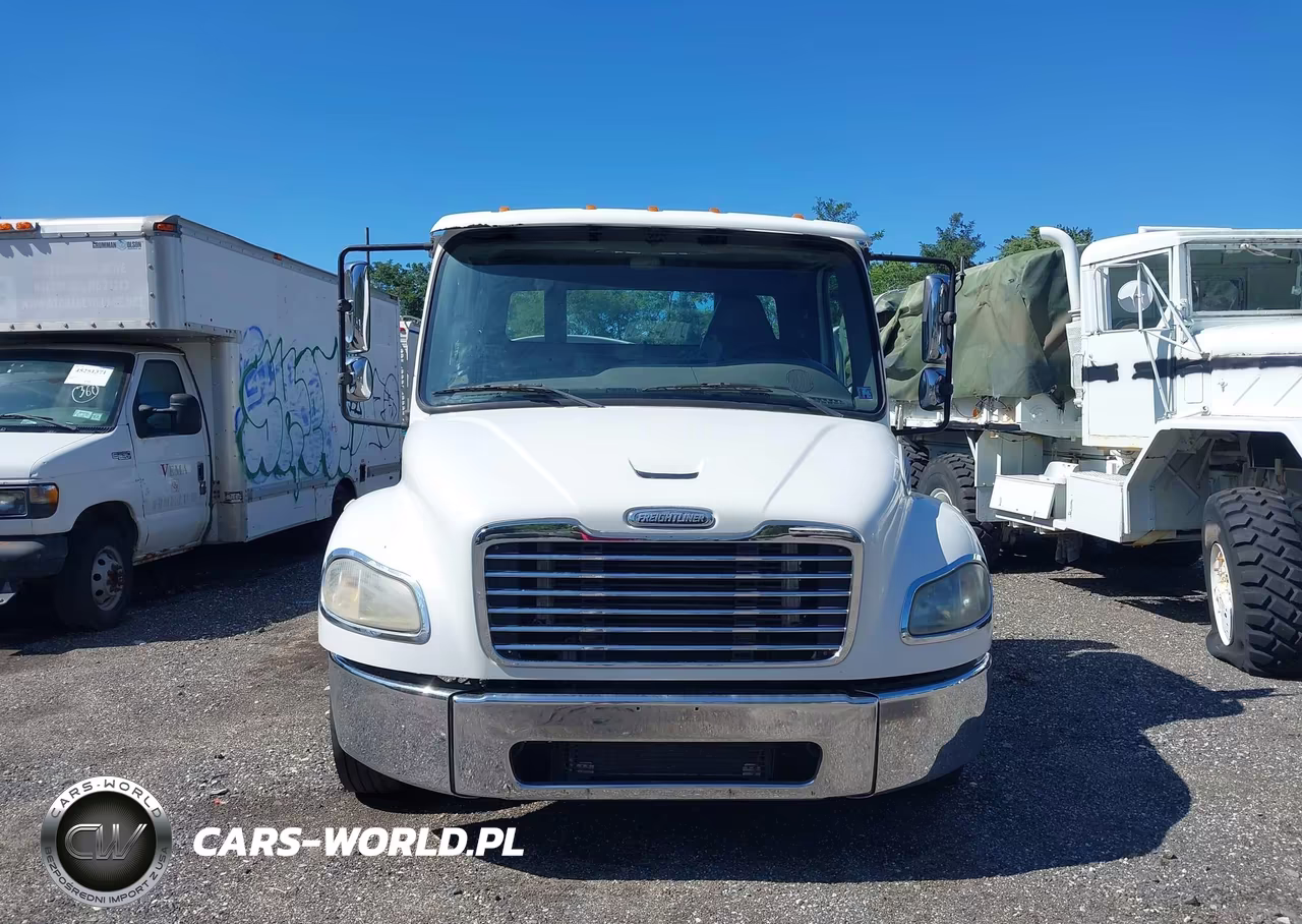 2005 Freightliner M2 106 Medium Duty VIN:1FVACWCT95HU96031 - 12