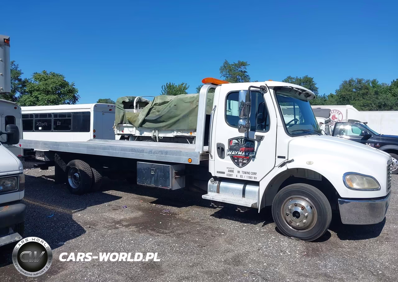 2005 Freightliner M2 106 Medium Duty VIN:1FVACWCT95HU96031 - 13