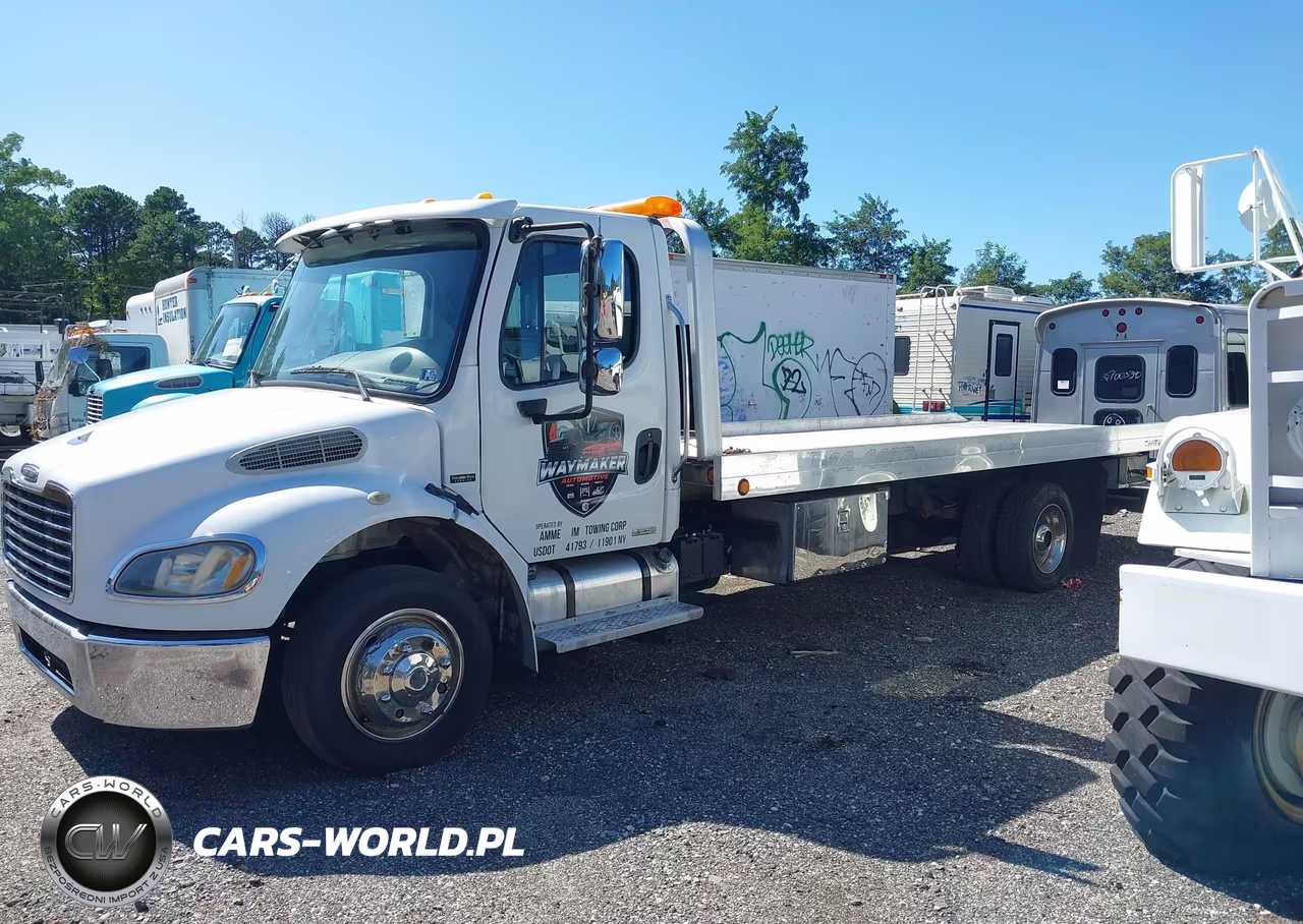 2005 Freightliner M2 106 Medium Duty VIN:1FVACWCT95HU96031 - 14