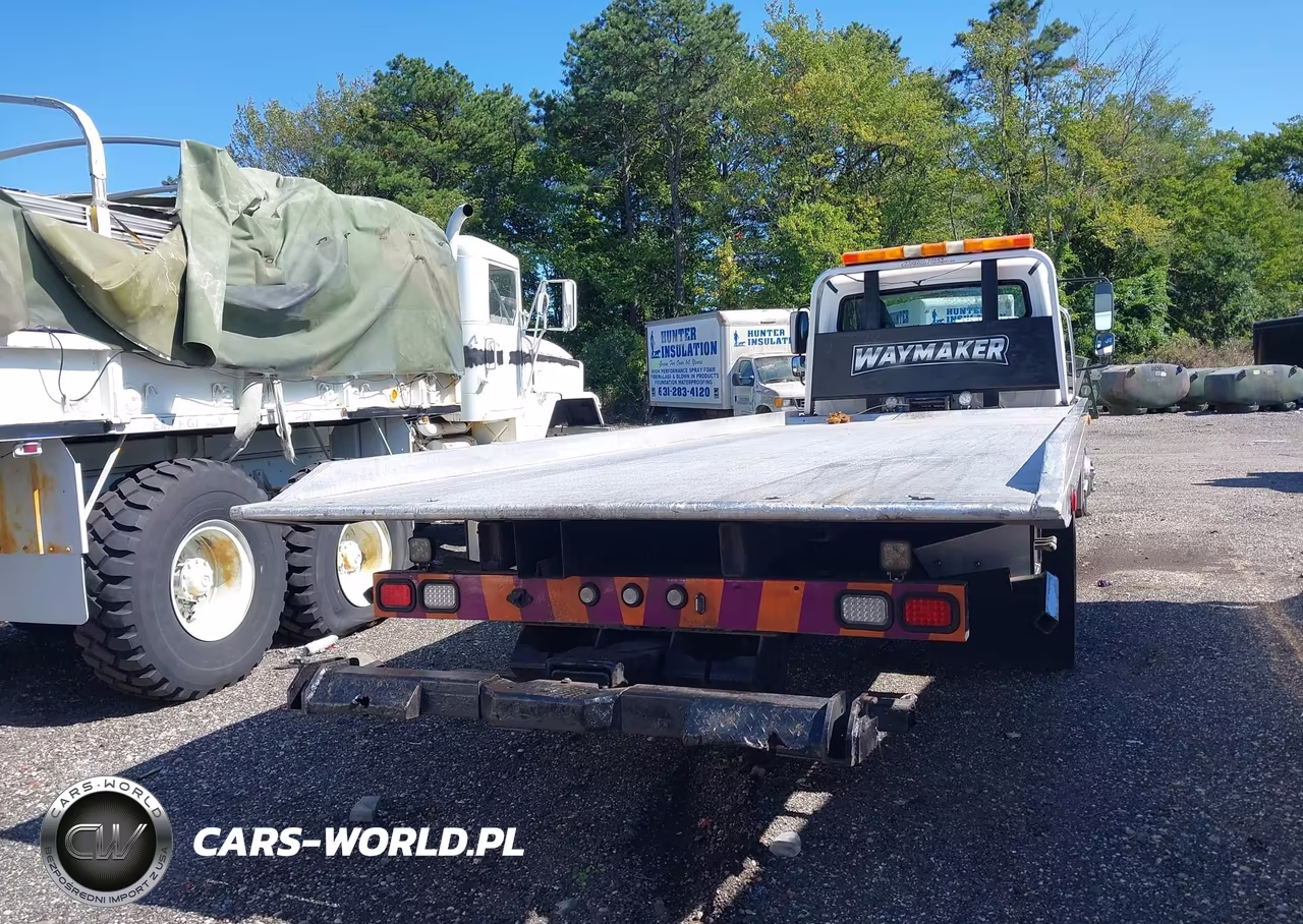 2005 Freightliner M2 106 Medium Duty VIN:1FVACWCT95HU96031 - 15