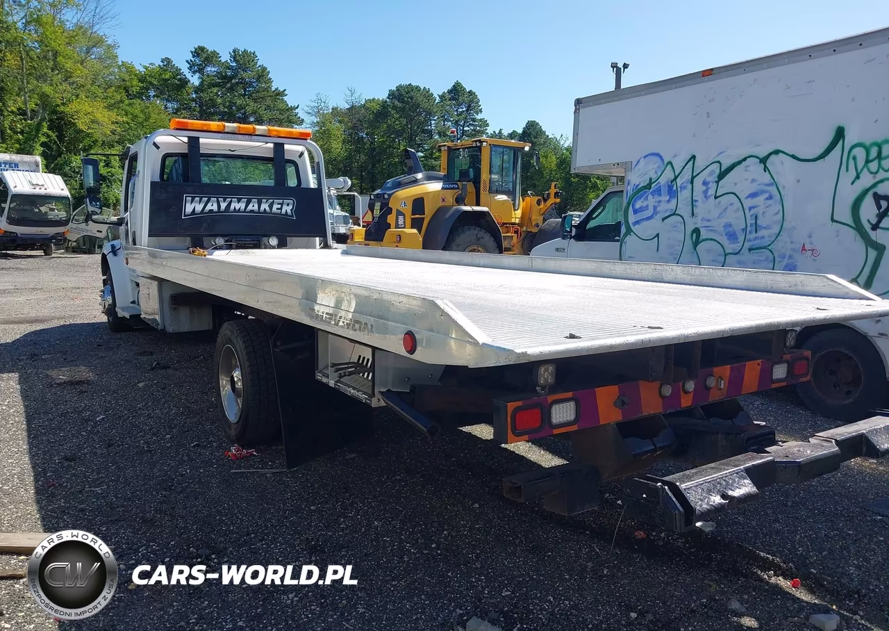 2005 Freightliner M2 106 Medium Duty VIN:1FVACWCT95HU96031 - 3