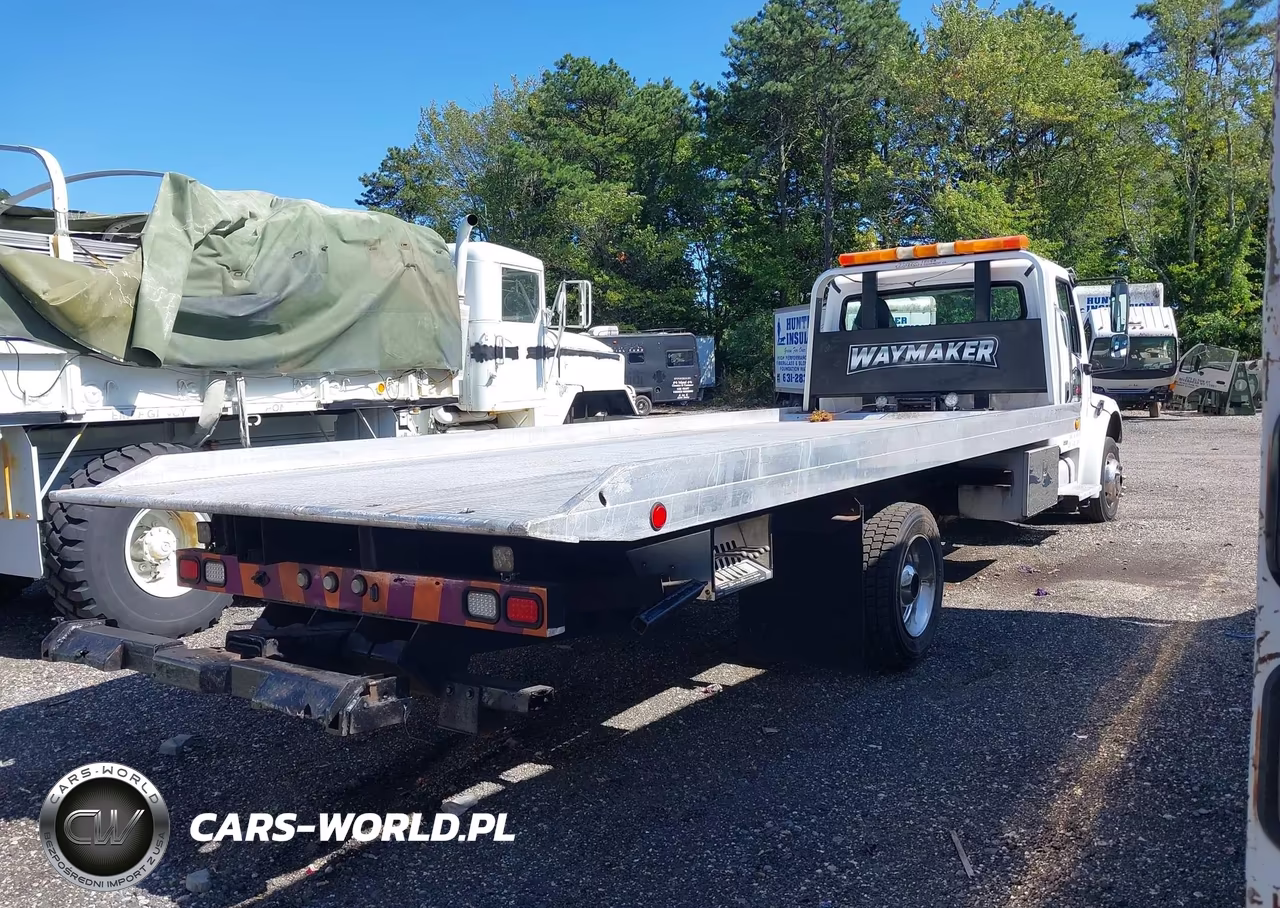 2005 Freightliner M2 106 Medium Duty VIN:1FVACWCT95HU96031 - 4