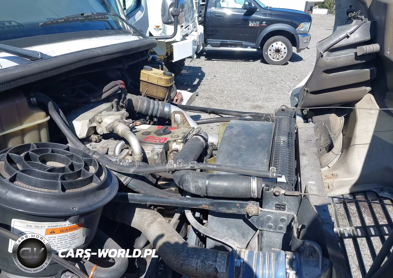 2005 Freightliner M2 106 Medium Duty VIN:1FVACWCT95HU96031 - 9