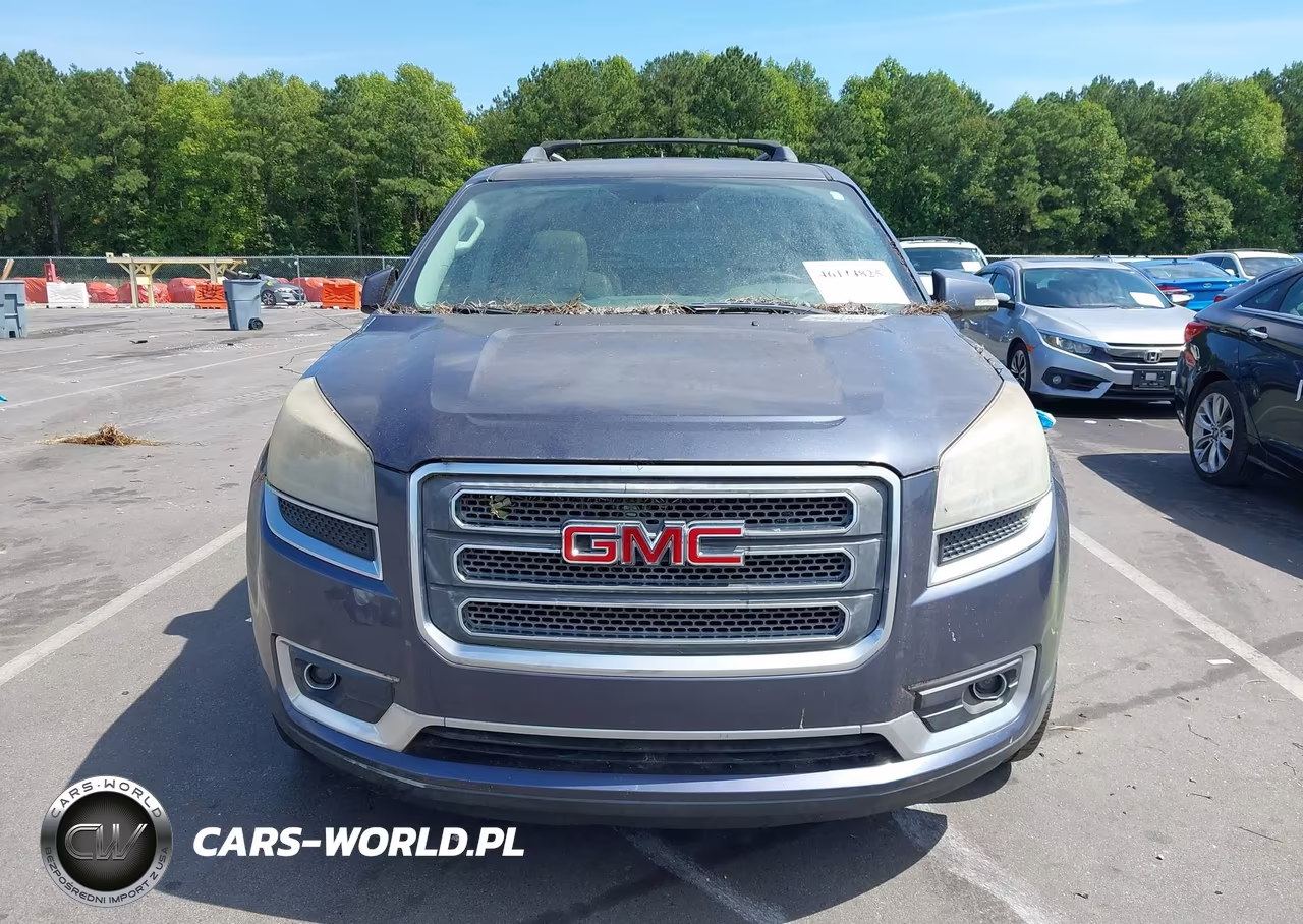 2013 GMC Acadia Slt-2 VIN:1GKKRSKD5DJ226582 - 12