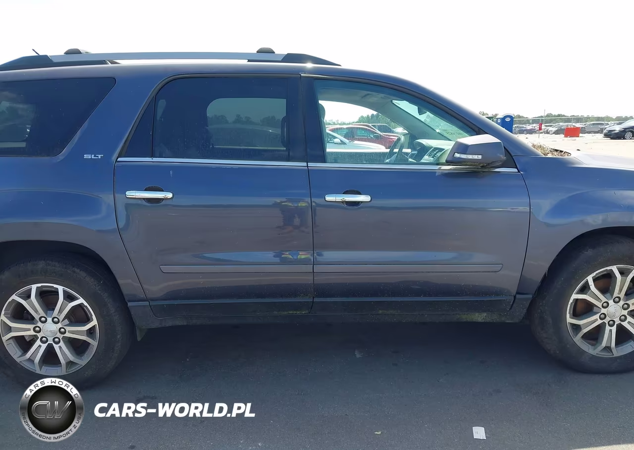 2013 GMC Acadia Slt-2 VIN:1GKKRSKD5DJ226582 - 13