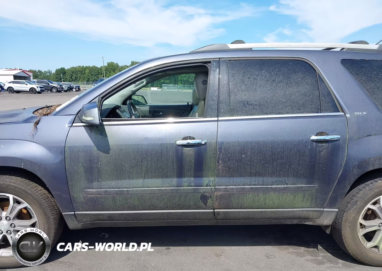 2013 GMC Acadia Slt-2 VIN:1GKKRSKD5DJ226582 - 14