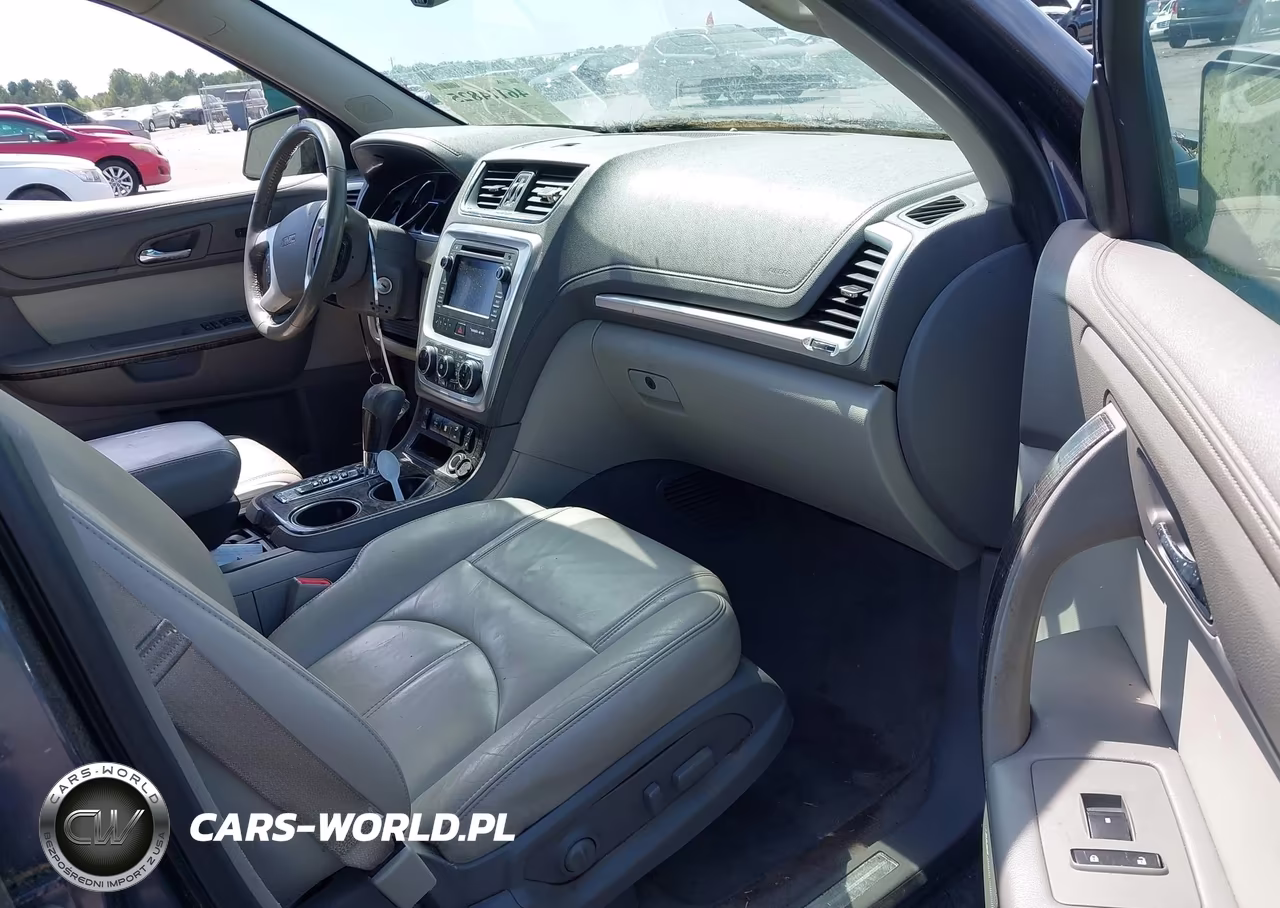 2013 GMC Acadia Slt-2 VIN:1GKKRSKD5DJ226582 - 5