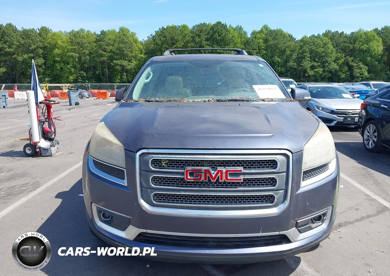 2013 GMC Acadia Slt-2 VIN:1GKKRSKD5DJ226582 - 6