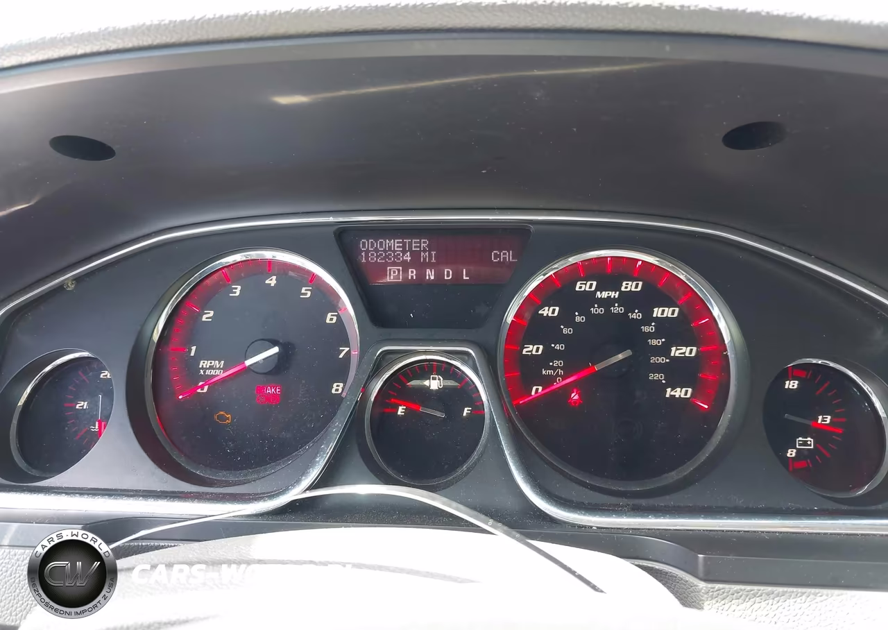 2013 GMC Acadia Slt-2 VIN:1GKKRSKD5DJ226582 - 7