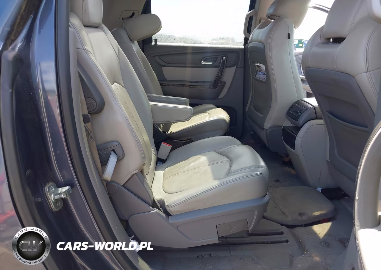 2013 GMC Acadia Slt-2 VIN:1GKKRSKD5DJ226582 - 8