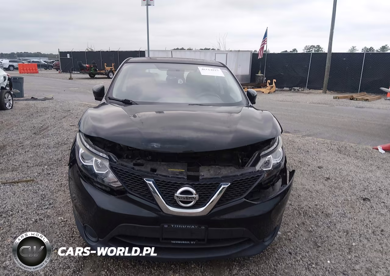 2018 Nissan Rogue Sport S VIN:JN1BJ1CR9JW201404 - 12