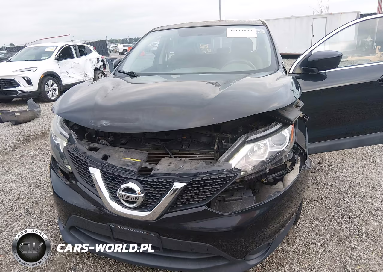 2018 Nissan Rogue Sport S VIN:JN1BJ1CR9JW201404 - 6